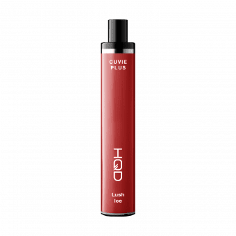 HQD CUVIE Plus - Lush Ice (Арбузная жвачка)