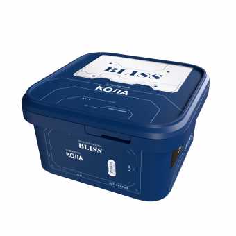 Табак для кальяна BLISS 250г - Кола
