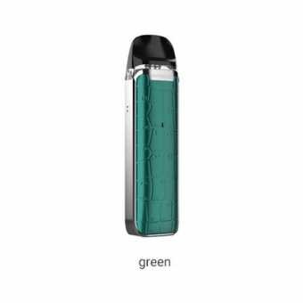 Комплект VAPORESSO LUXE Q - Green (1000мАч, 2мл, 18Вт)
