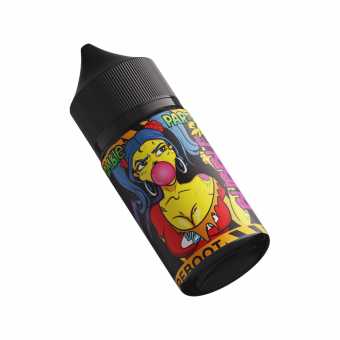 Жидкость ZOMBIE PARTY SALT - Bubble Gum (Жвачка) 30мл 20мг