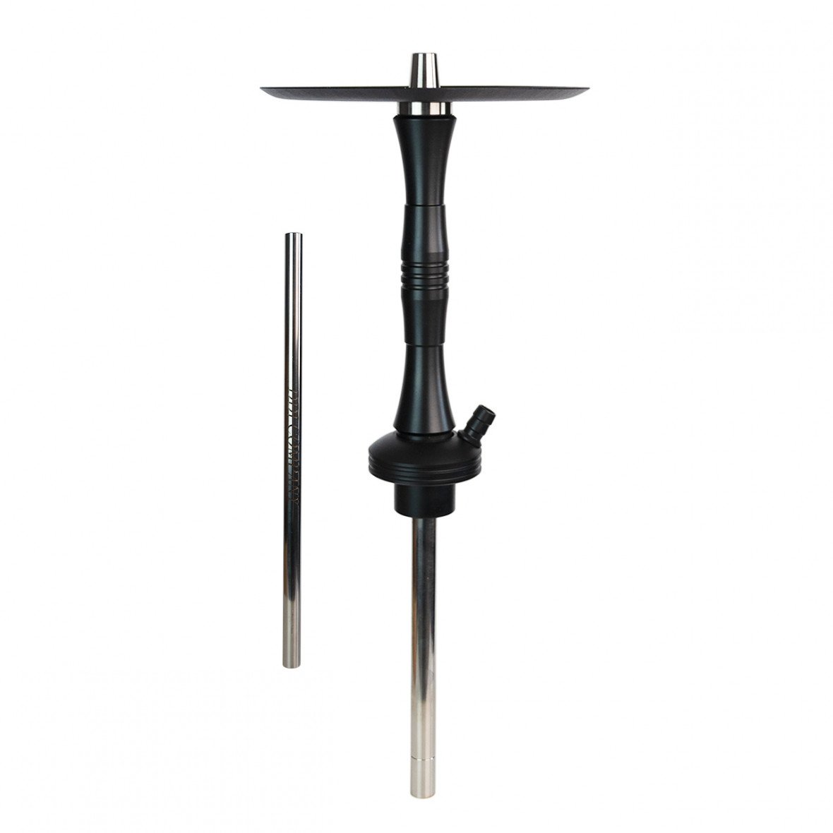 Кальян DDI - Static X-Light (Черный) Без колбы