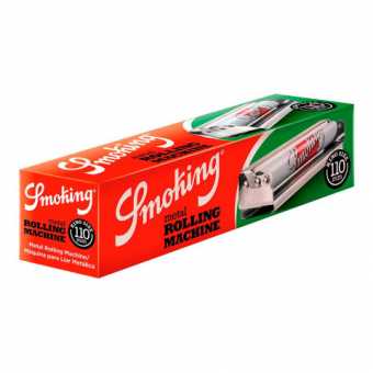 Машинка закруточная Smoking KS Metal 110мм