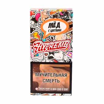Табак для кальяна HYPREME RED LINE 40г - Pollen Kush (Цветочный Мед)