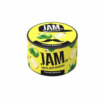 Смесь для кальяна JAM - Свежая фейхоа 50гр
