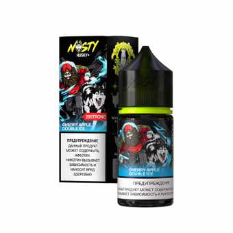 хаски х нэсти Вишня Яблоко S