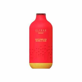 Персональный испаритель ELF BAR BB 3000 - Арбузная Жвачка