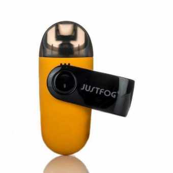 Комплект JUSTFOG C601 - Оранжевый (650мАч, 1.7мл, 8Вт)