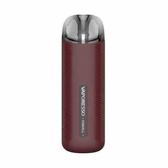 Комплект VAPORESSO OSMALL pod kit - Dark Red (350мАч, 2мл, 11Вт)