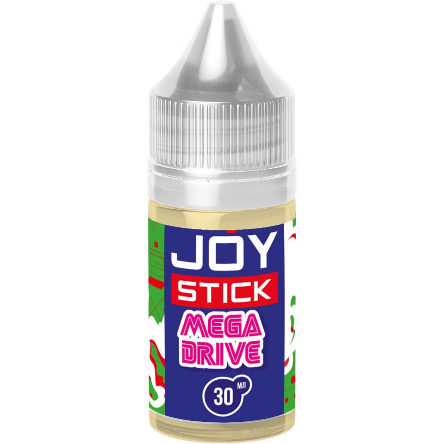 Фото и внешний вид — ЭСДН JTK MEGADRIVE - Двойное яблоко