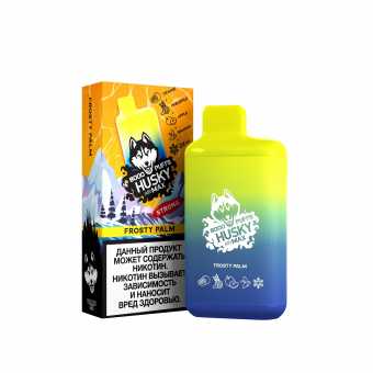 HUSKY AIRMAX - Frosty Palm (Ледяные тропические фрукты)