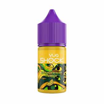 Влик Шок - Лимонный Пирог 0