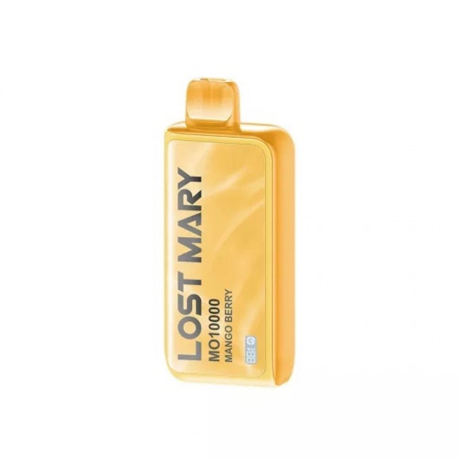 Фото и внешний вид — Лост Мари мо10000 - Манго Ягода