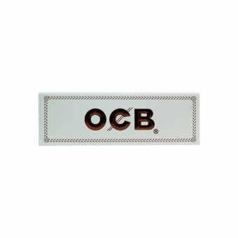 Сигаретная бумага OCB White N1 (50шт)