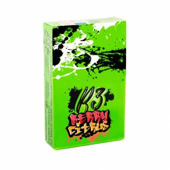 Табак для кальяна B3 - Berry Citrus (Ягоды, цитрус) 50гр