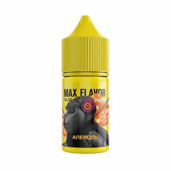 Жидкость VLIQ MAX FLAVOUR SALT - Апероль 27мл 0мг