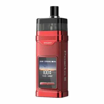 Набор SMOANT PASITO III - Classical Red (2800мАч, 7мл, 100Вт)