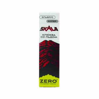 Жидкость SKALA SALT - Эльбрус (Клюква со льдом) 30мл 0мг