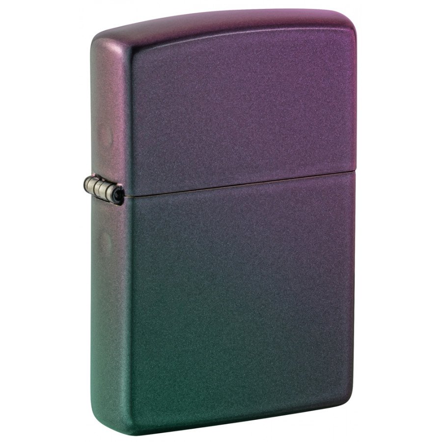 Фото и внешний вид — Зажигалка ZIPPO 49146 Reg Iridescent Matte
