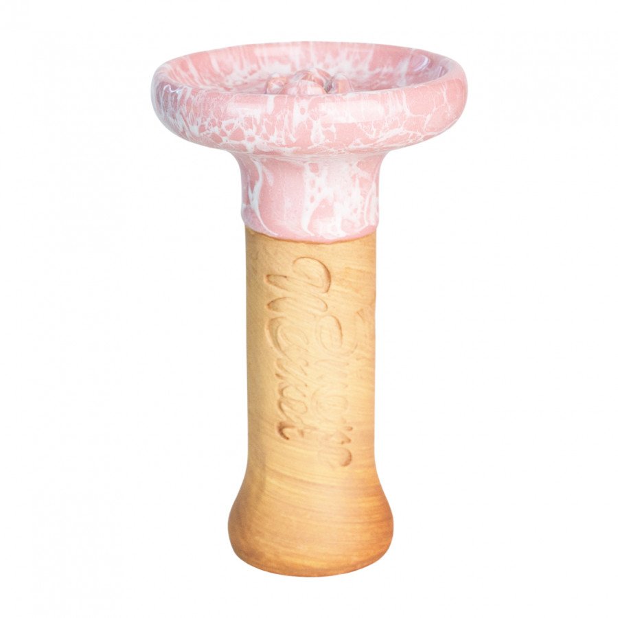 Фото и внешний вид — Чаша ОБЛАКО x SMOKEMARKET - Phunnel S (Glaze top)