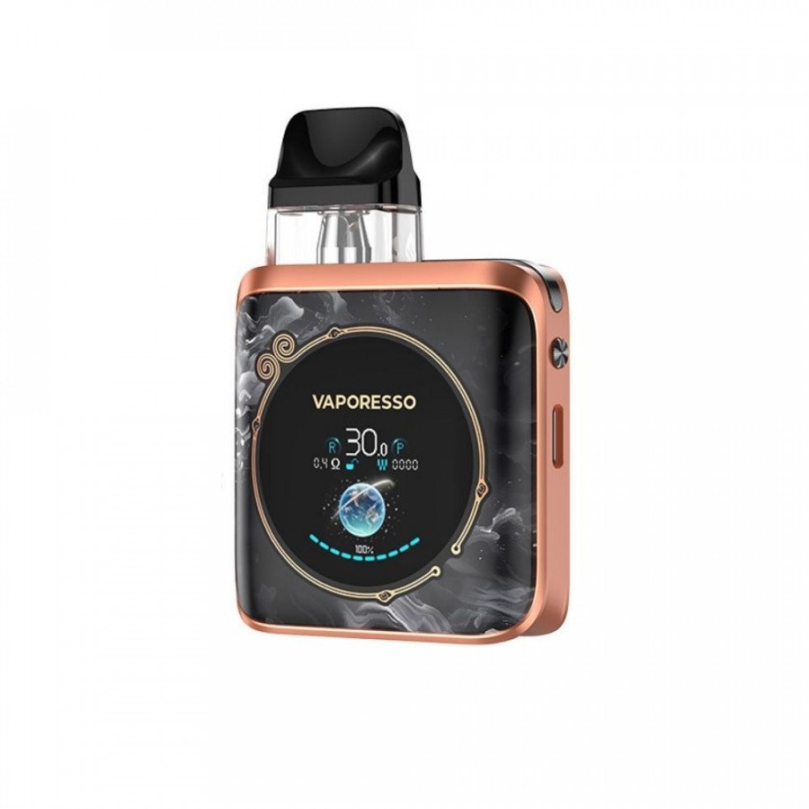 Фото и внешний вид — Комплект VAPORESSO XROS 4 NANO - Wukong Edition (1350мАч, 3мл, 30Вт)