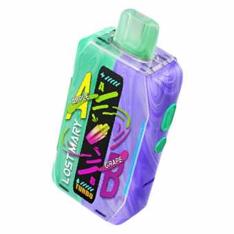 Лост Мари миксер+ Яблоко Виноград