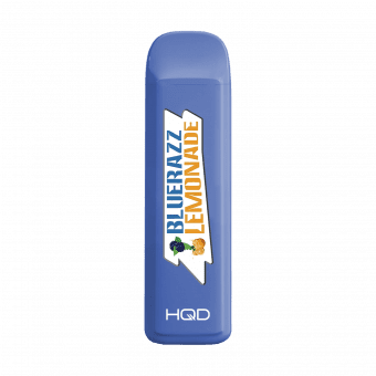 HQD MEGA - Bluerazz Lemonade (Лимонад черника малина)