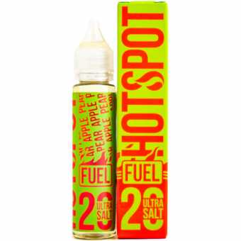 Жидкость HOTSPOT SALT - Apple Pear (Яблоко груша) 30мл strong