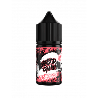 Жидкость PODONKI V2 SALT - Клубника с Шампанским 30мл strong