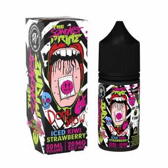 Скандалист Прайм - Киви Клубника 2