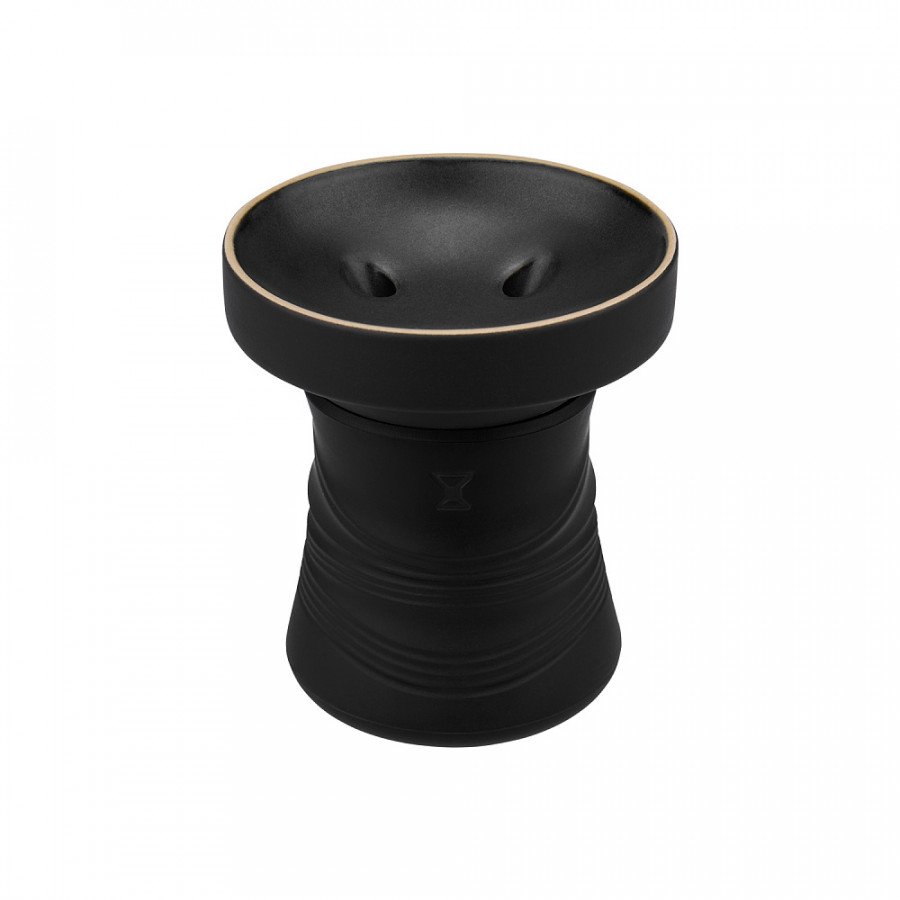 Фото и внешний вид — Чаша ALPHA BOWL - Fusion (Black)