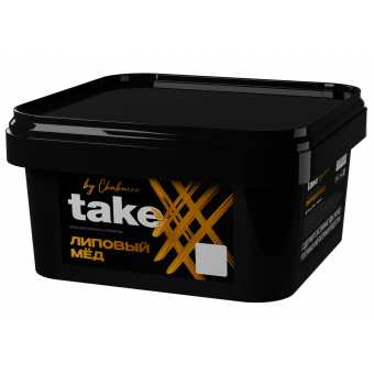 Табак для кальяна TAKE 200г - Липовый Мед