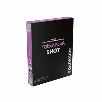 Табак для кальяна "Дарк Сайд" Шот (Токийский), 30 г