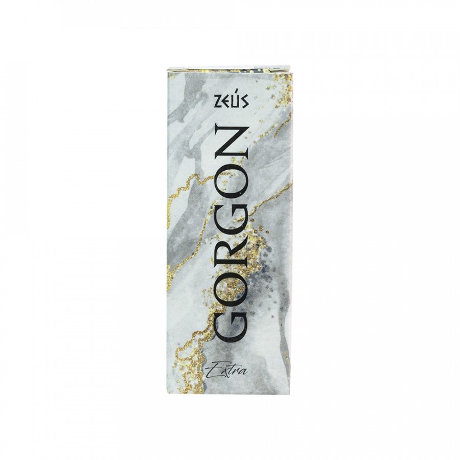 Фото и внешний вид — Жидкость ZEUS EXTRA SALT - Gorgon (Киви Вишня) 30мл strong