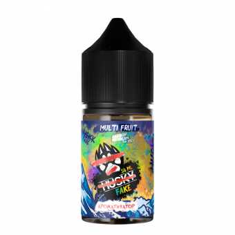 Конструктор HUSKY IMPORT - Multi Fruit (Радужное Мороженое Лед) 30мл 0мг