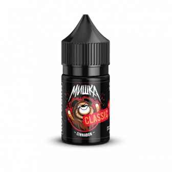 Жидкость МИШКА - Cinnabon 30мл 12мг