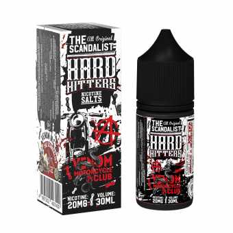 Скандалист Хардхиттерс - Гибискус Грейпфрут 2