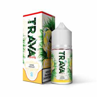 Трава Лимон йогурт лед S