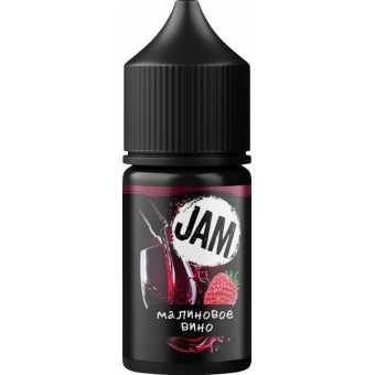 Жидкость JAM SALT - Малиновое вино 30мл 20мг