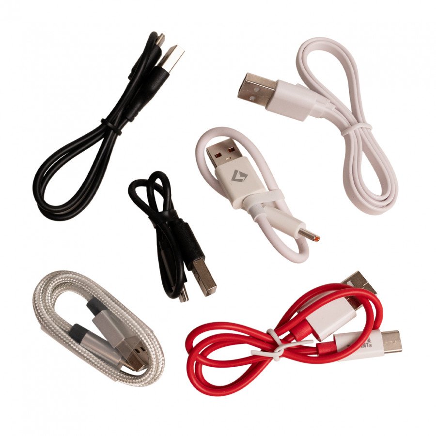 Фото и внешний вид — Шнур-зарядка Type-C \ USB \ micro USB