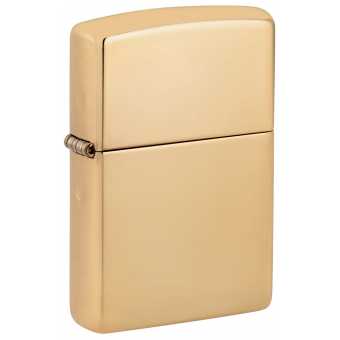 Зажигалка ZIPPO 169 Hi Pol BR Armor Heavy