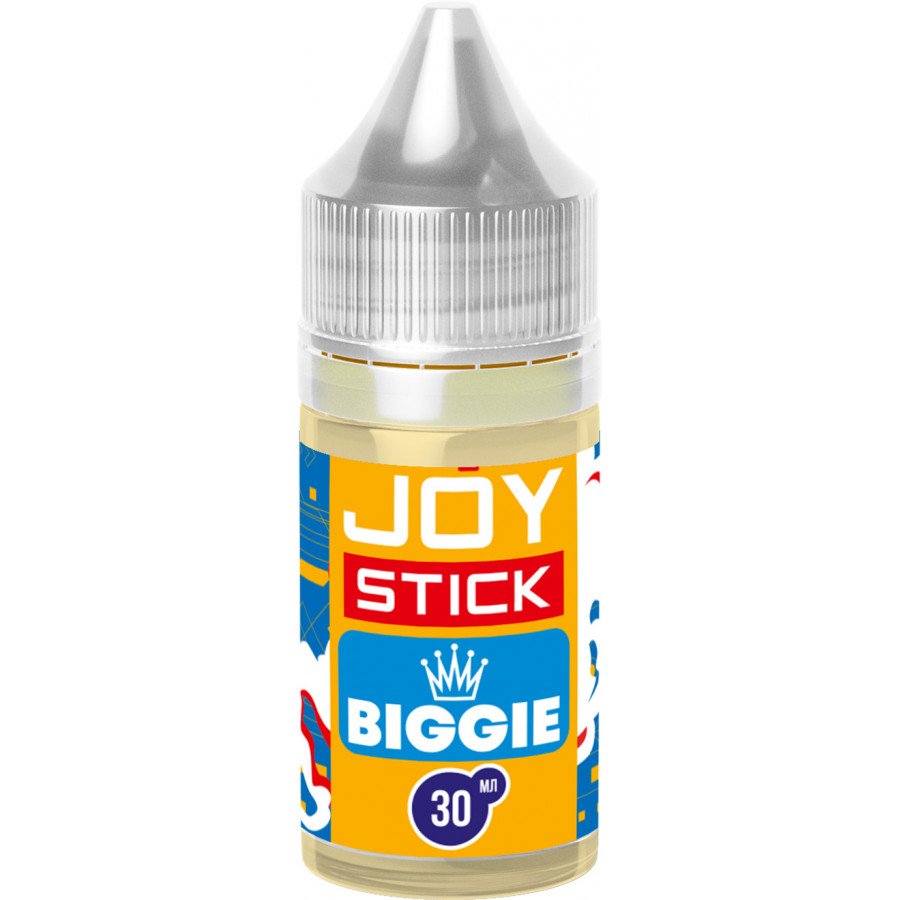 Фото и внешний вид — ЭСДН JTK BIGGIE - Вишневая кола