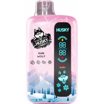 HUSKY AIRMAX PRO - Gum Wolf (Арбузная Жвачка)