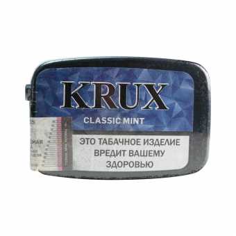 Табак Нюхательный KRUX - Classic Mint (Мята) 10гр