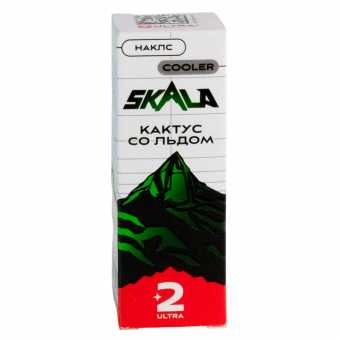 Скала Кактус со льдом S