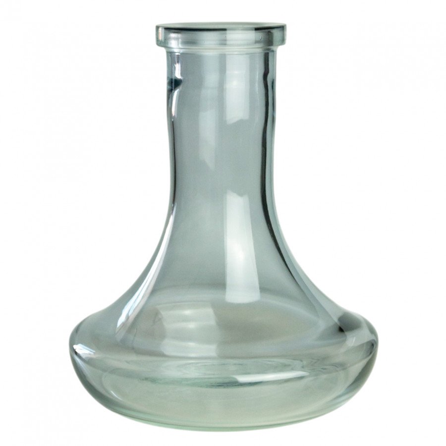 Фото и внешний вид — Колба VESSEL GLASS Крафт Мини - Дым Серый