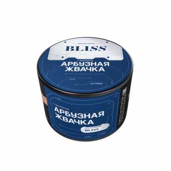 Табак для кальяна BLISS 40г - Арбузная Жвачка