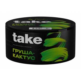Табак для кальяна TAKE 25г - Pear Cactus (Груша Кактус)