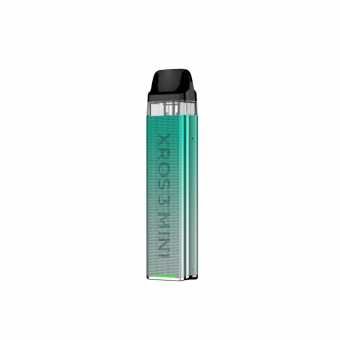 Комплект VAPORESSO XROS 3 mini - Phantom Green (1000мАч, 2мл, 23Вт)