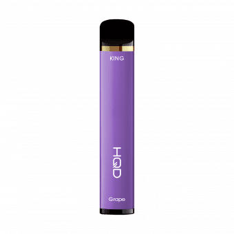 HQD KING - Grape (Виноград)