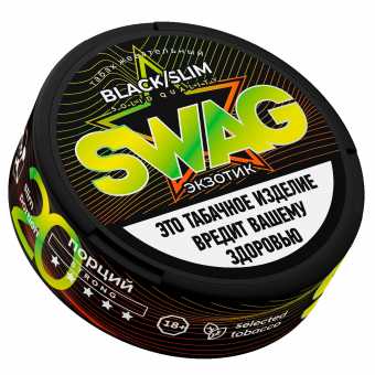 Табак SWAG - Exotic (Экзотик)